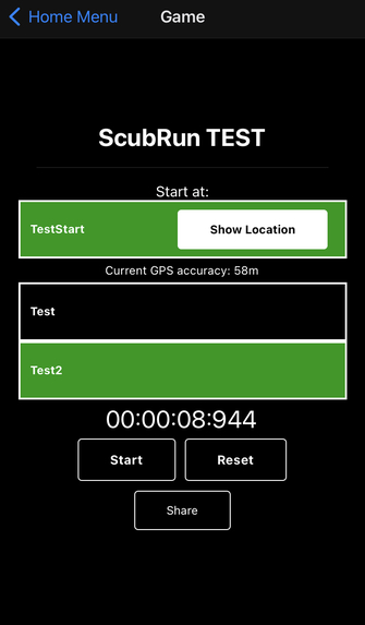 ScubRun – screenshot 4
