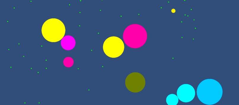 Neural Net Ecosystem – screenshot 1