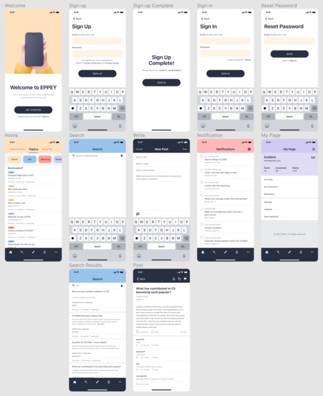 Eppey – screenshot 3