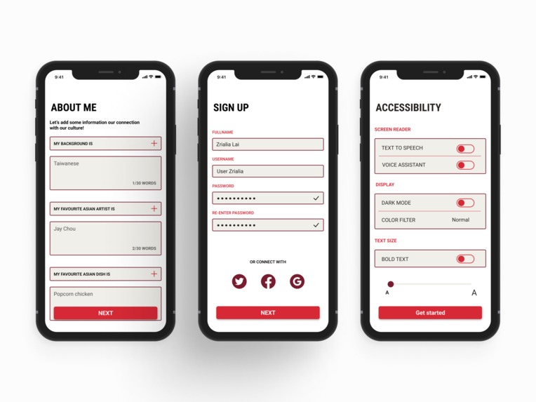 CLTURE CONNECT – screenshot 2