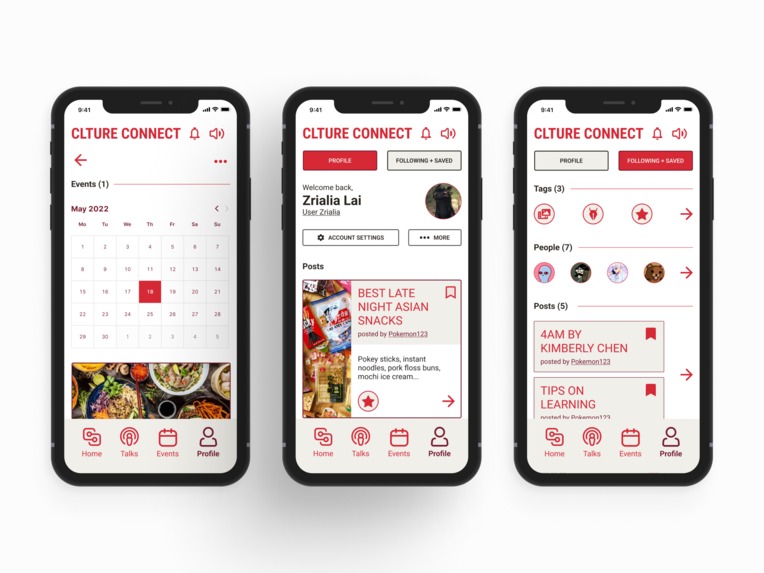 CLTURE CONNECT – screenshot 4
