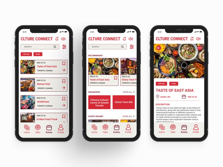 CLTURE CONNECT – screenshot 6