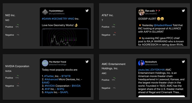 twittertrader – screenshot 5