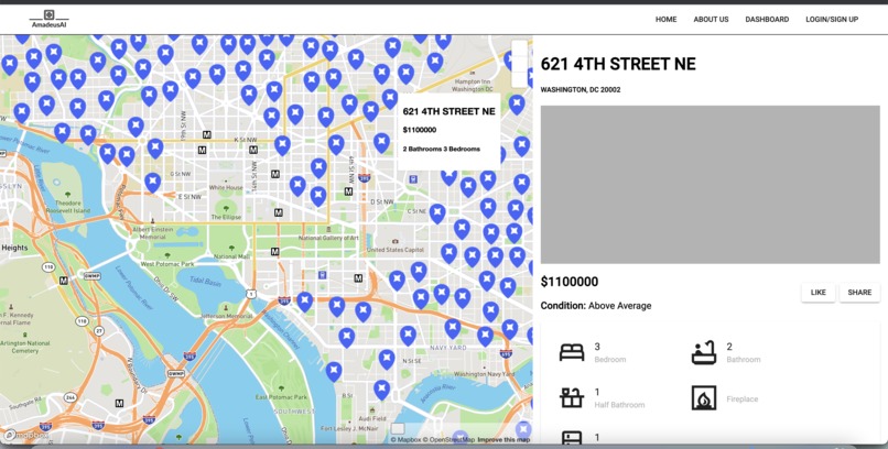 Real Estate Viewer – screenshot 1