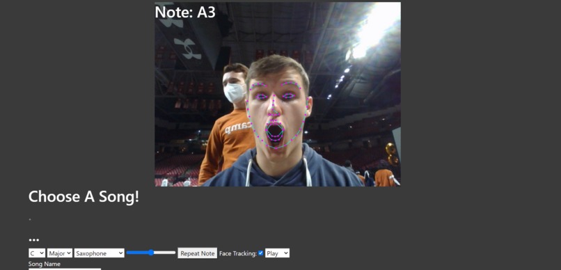 Lip Synth – screenshot 2