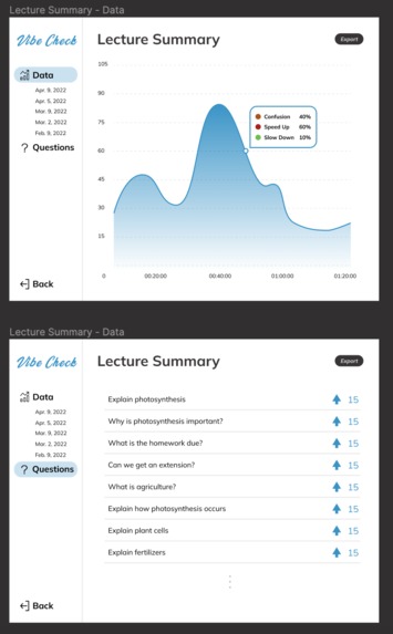VibeCheck – screenshot 6