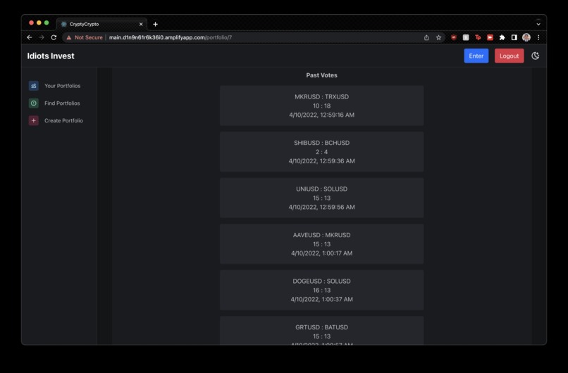 Idiots Invest – screenshot 3