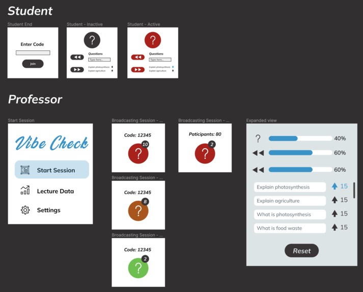 VibeCheck – screenshot 5