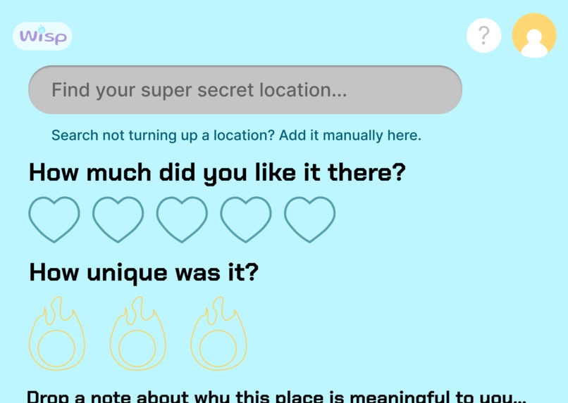 Wisp  – screenshot 3