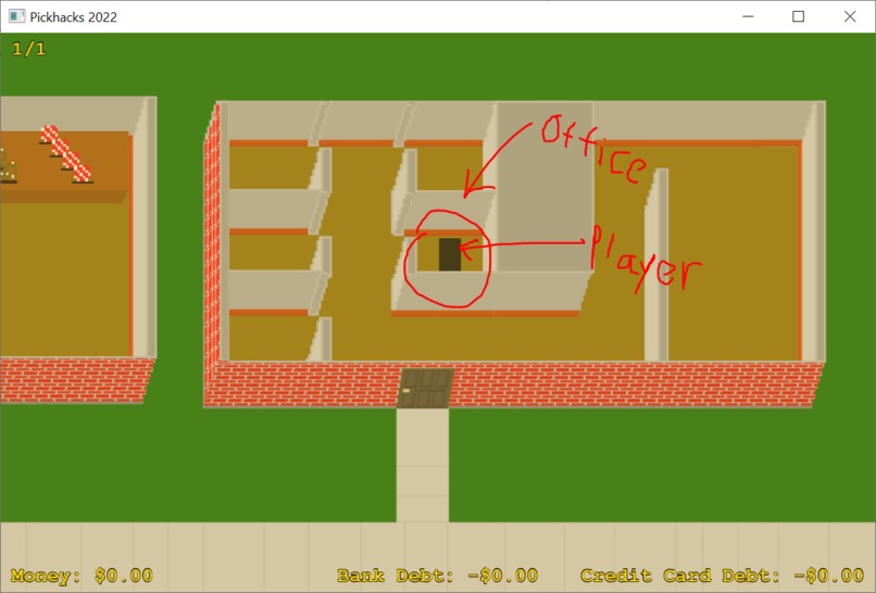 Vending Machine Start Up – screenshot 1