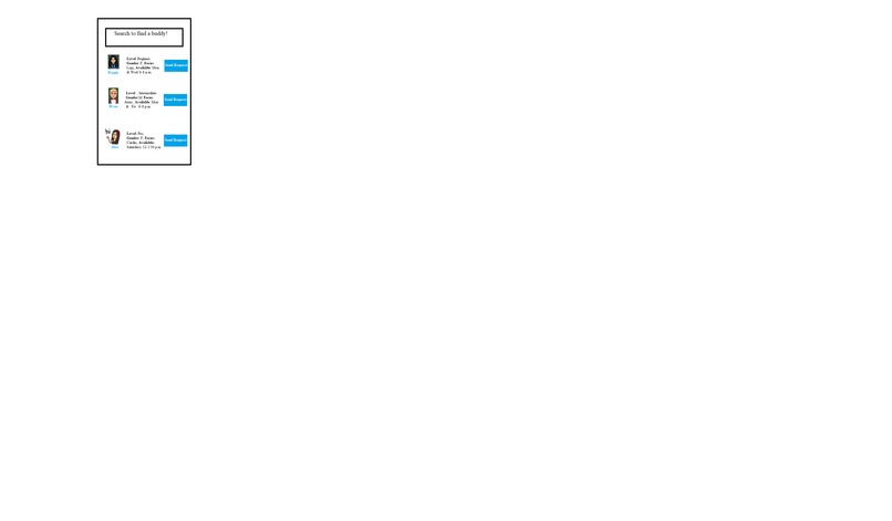 FitBud – screenshot 1