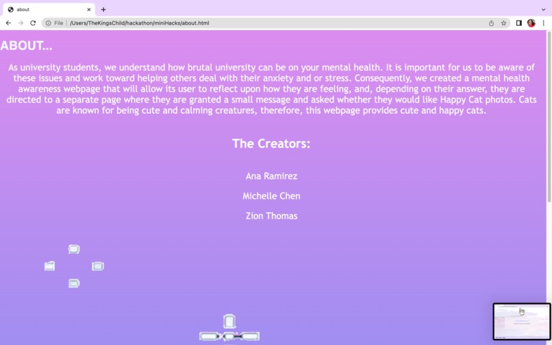 Mental Health Check – screenshot 2