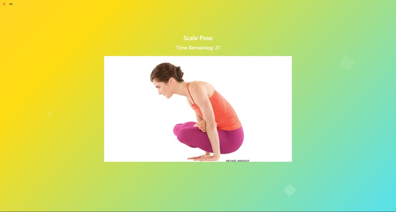 Your Yoga – screenshot 1