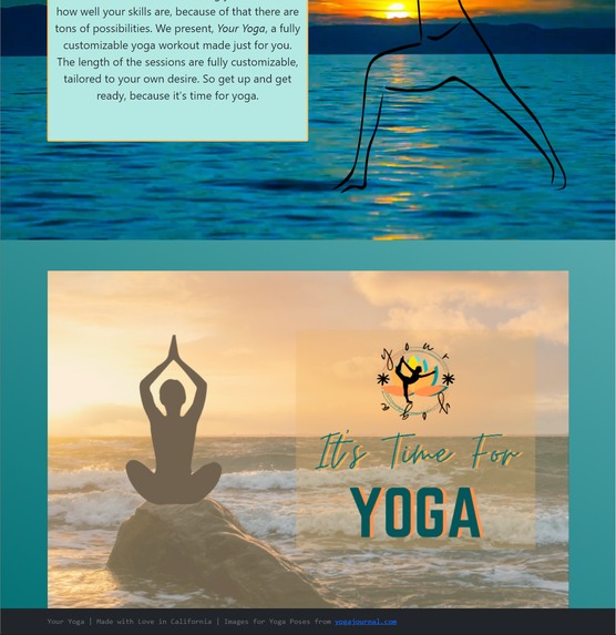 Your Yoga – screenshot 3