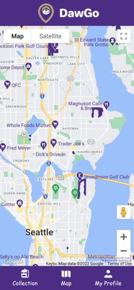 DawGo: Help Local Business – screenshot 3