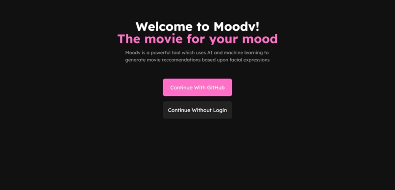 Moodv – screenshot 2