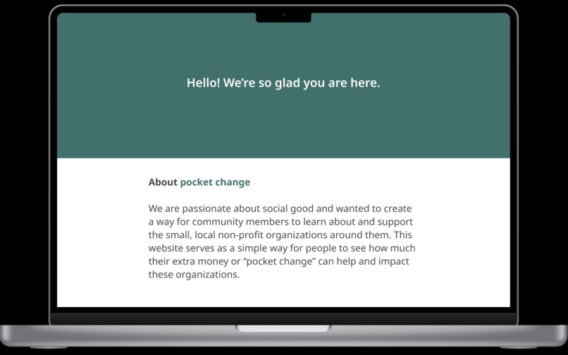 pocket change – screenshot 3