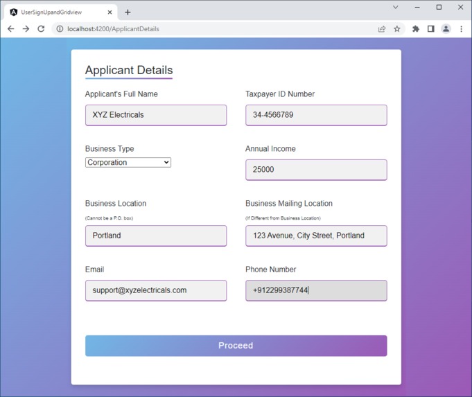 Loan Anywhere – screenshot 1