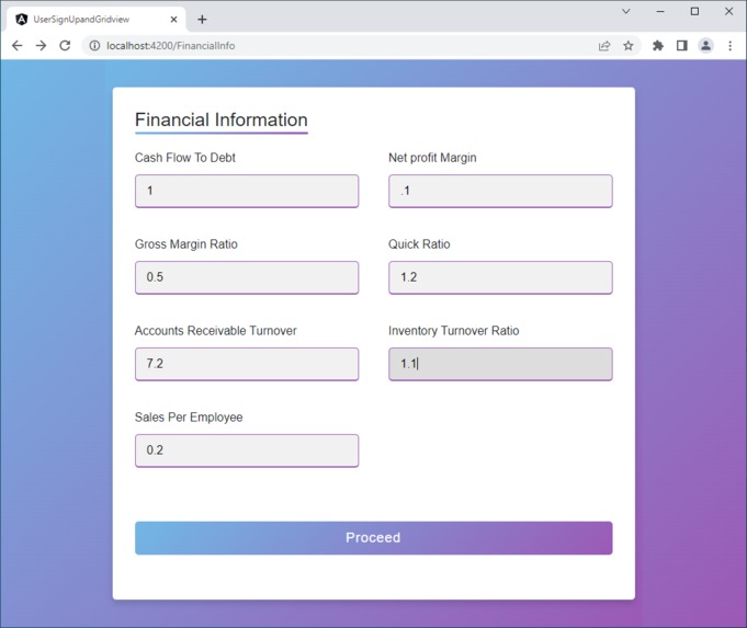 Loan Anywhere – screenshot 3