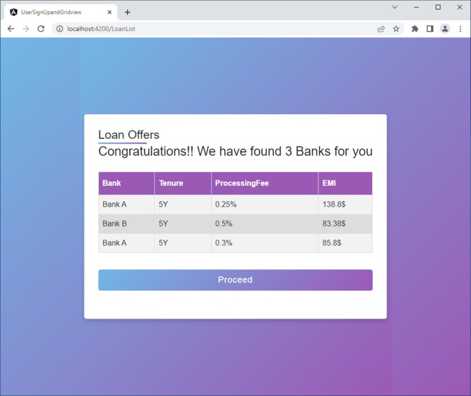 Loan Anywhere – screenshot 5