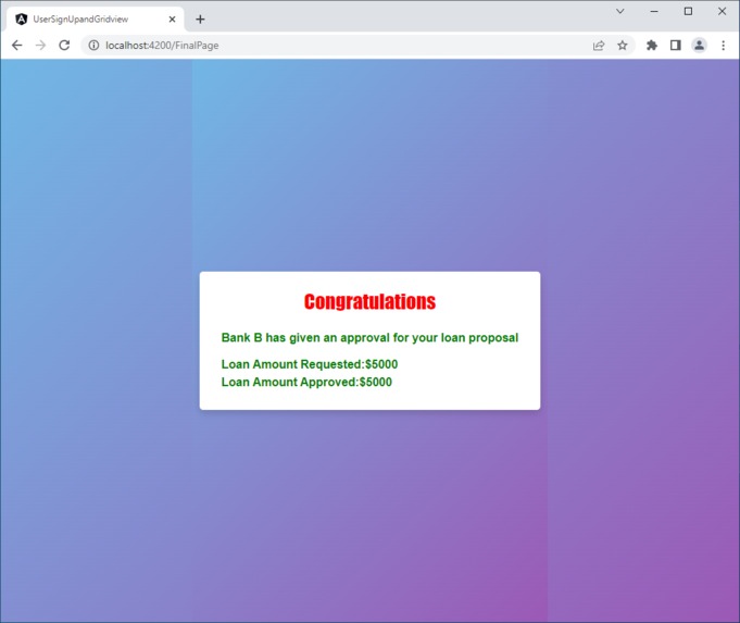 Loan Anywhere – screenshot 6