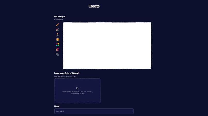 NFT Garage – screenshot 3