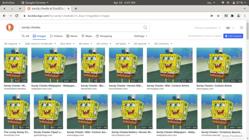 Fyndr – screenshot 2