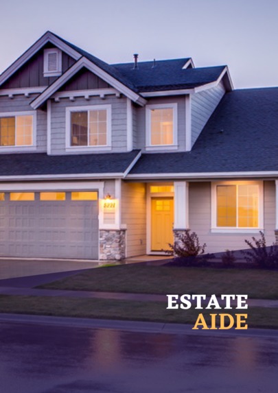 Estate Aide – screenshot 1