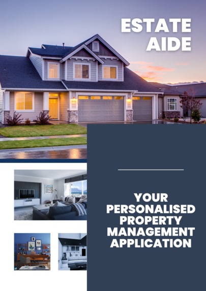 Estate Aide – screenshot 2