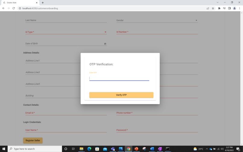 Estate Aide – screenshot 5