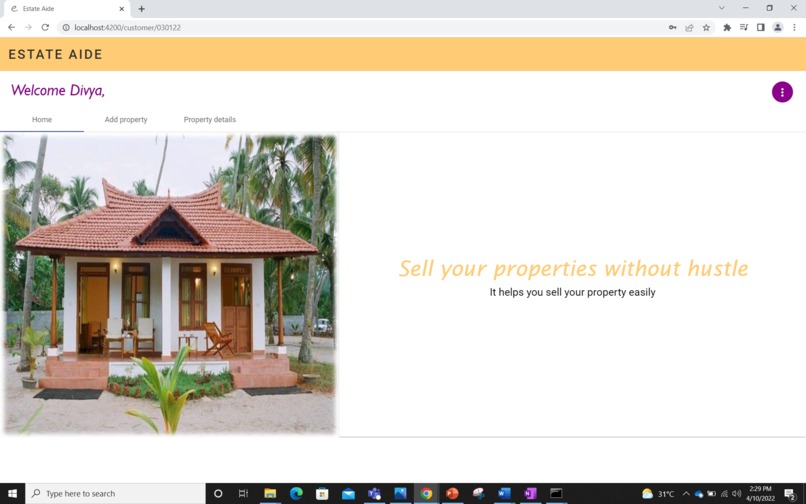 Estate Aide – screenshot 10