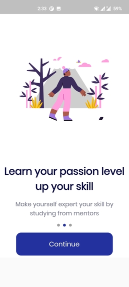 FinIQ – screenshot 2