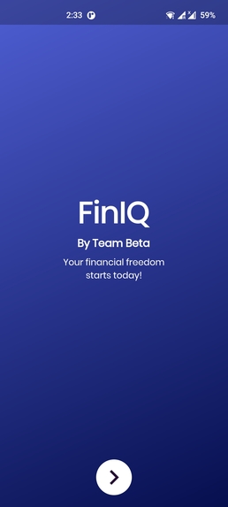 FinIQ – screenshot 3