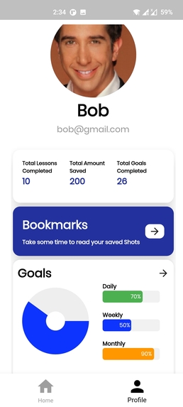 FinIQ – screenshot 4