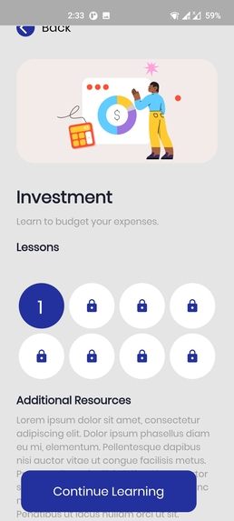 FinIQ – screenshot 6