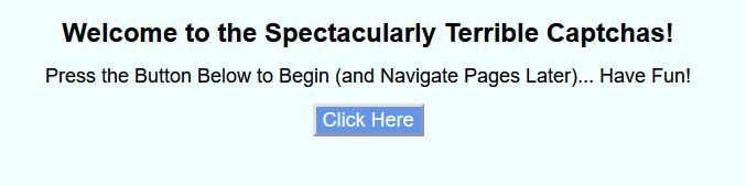 Spectacularly Terrible Captchas – screenshot 2