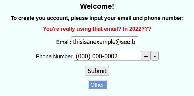 Spectacularly Terrible Captchas – screenshot 3