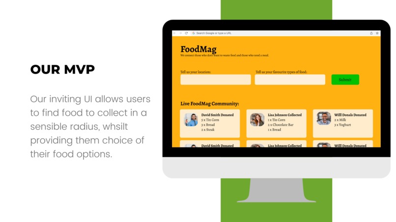 FoodMag – screenshot 4