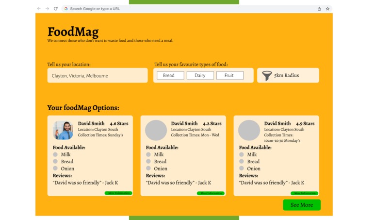 FoodMag – screenshot 5