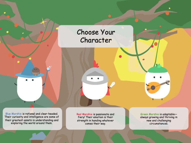 Marshie's Adventure – screenshot 2