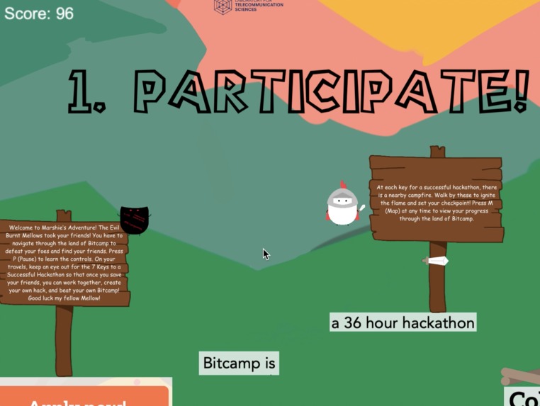 Marshie's Adventure – screenshot 4