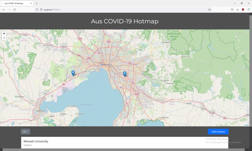 The Hotspot Doc – screenshot 1