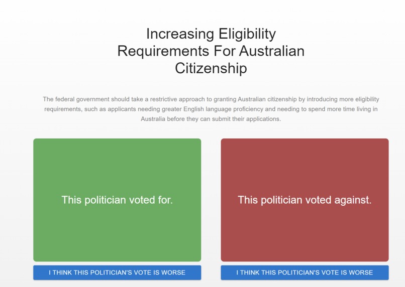 Cards Against Australia – screenshot 2
