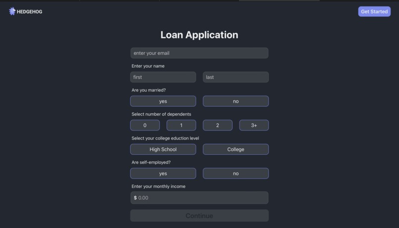 Hedgehog – screenshot 2