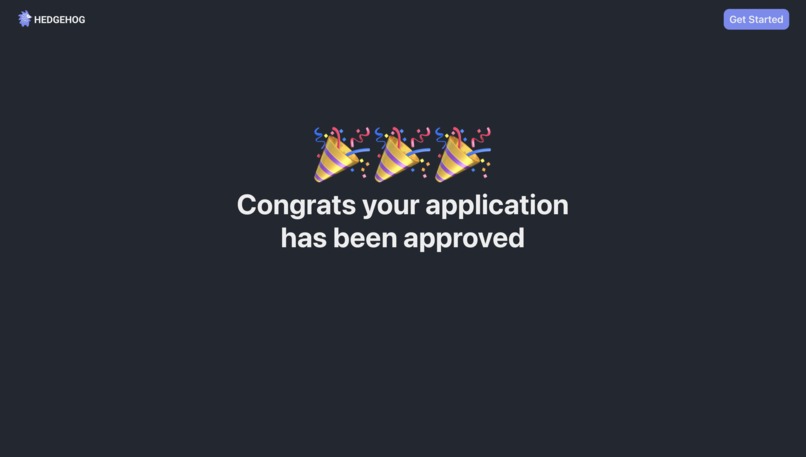 Hedgehog – screenshot 3