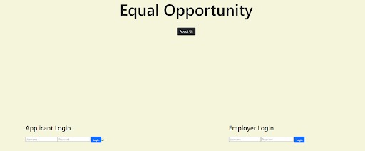 Equal Opportunity – screenshot 1