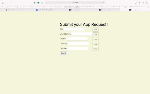 Equal Opportunity – screenshot 3