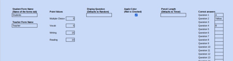 GraphFight, Comprehension Contention – screenshot 1