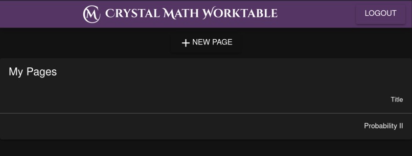 CrystalMath – screenshot 4