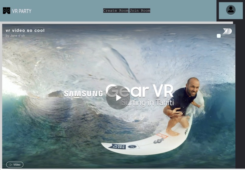 VR Party – screenshot 1